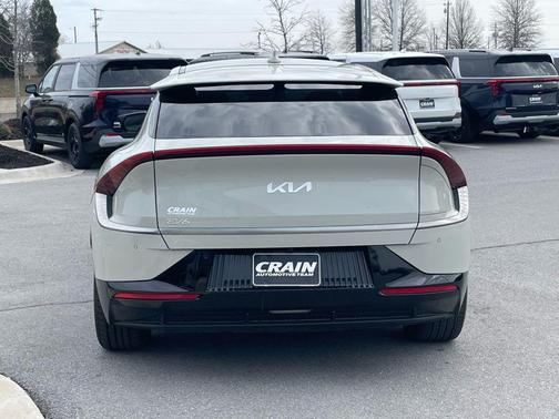2023 Kia EV6 Wind