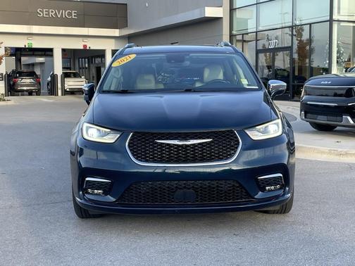 2021 Chrysler Pacifica Limited