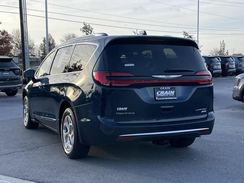 2021 Chrysler Pacifica Limited
