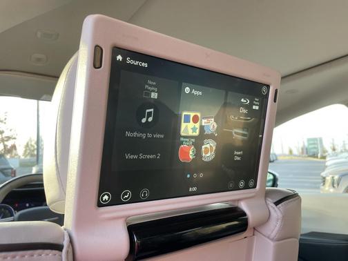 2021 Chrysler Pacifica Limited