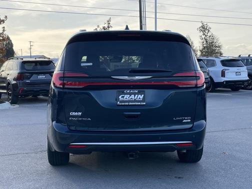 2021 Chrysler Pacifica Limited