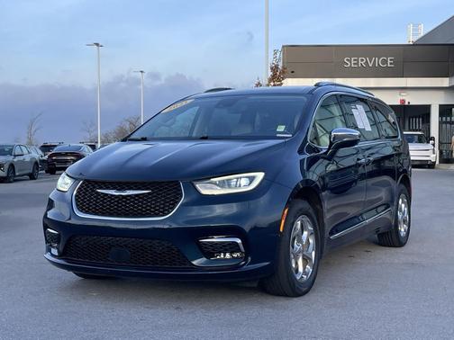 2021 Chrysler Pacifica Limited