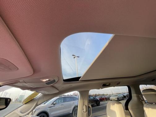 2021 Chrysler Pacifica Limited