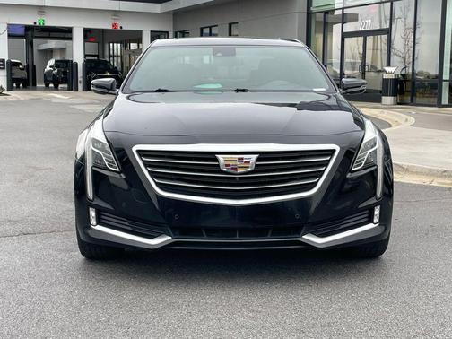 2018 Cadillac CT6 3.6L Luxury