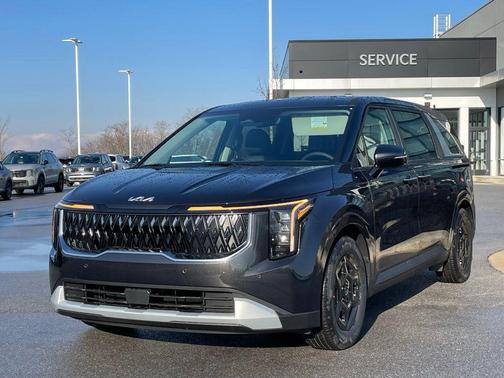 2026 Kia Carnival LXS