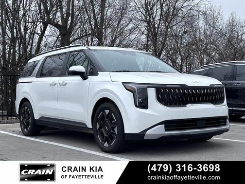 2026 Kia Carnival EX