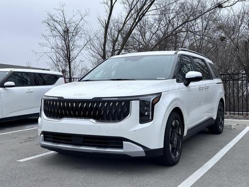 2026 Kia Carnival EX