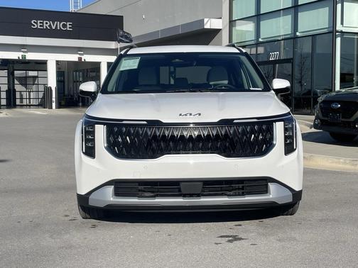 2026 Kia Carnival EX