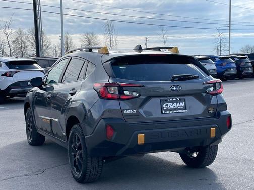 2024 Subaru Crosstrek Wilderness