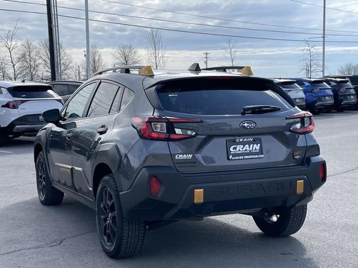2024 Subaru Crosstrek Wilderness
