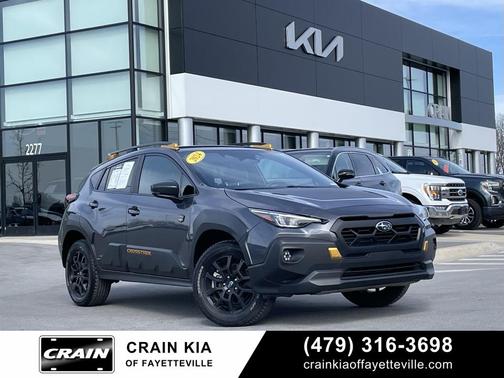 2024 Subaru Crosstrek Wilderness