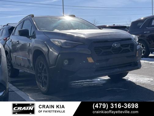 2024 Subaru Crosstrek Wilderness