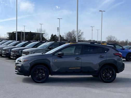 2024 Subaru Crosstrek Wilderness
