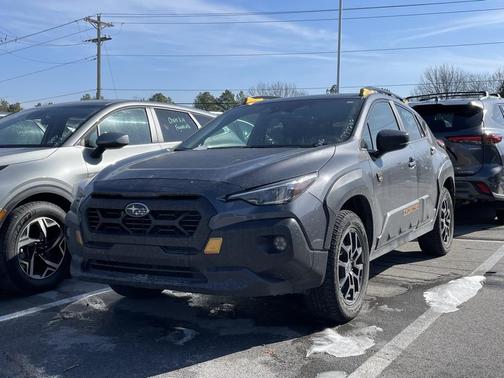 2024 Subaru Crosstrek Wilderness