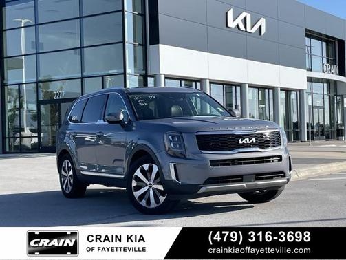 2022 Kia Telluride EX