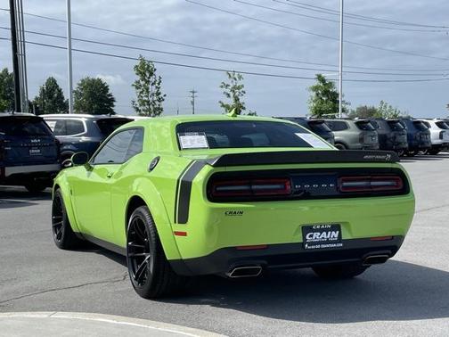 2023 Dodge Challenger R/T Scat Pack