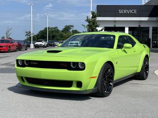 2023 Dodge Challenger R/T Scat Pack