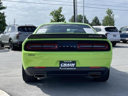 2023 Dodge Challenger R/T Scat Pack