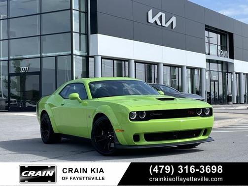 2023 Dodge Challenger R/T Scat Pack