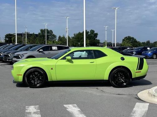2023 Dodge Challenger R/T Scat Pack