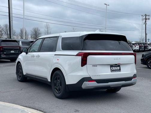 2026 Kia Carnival LXS