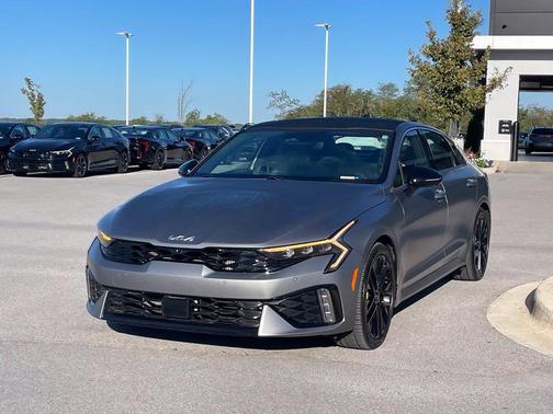Steel 2025 Kia K5 GT