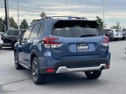 2023 Subaru Forester Touring