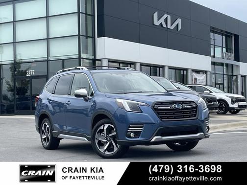 2023 Subaru Forester Touring