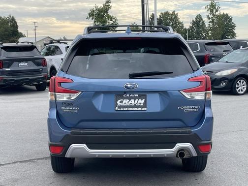 2023 Subaru Forester Touring