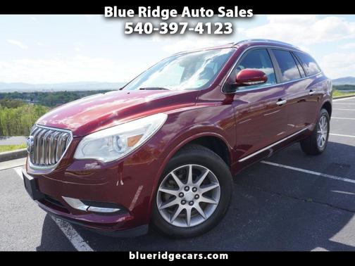 2014 Buick Enclave Leather