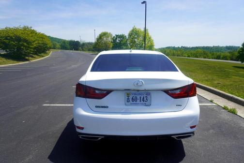 2015 Lexus GS 350 Base
