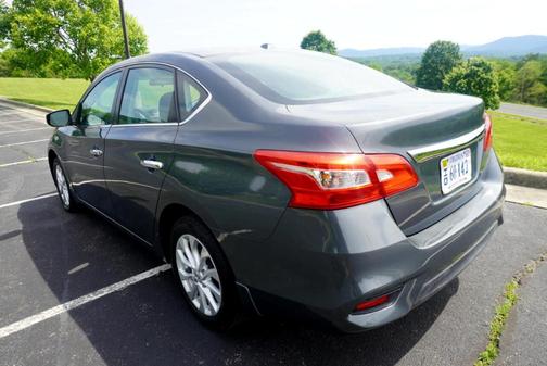 2017 Nissan Sentra SV