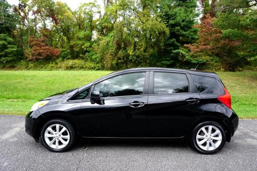 2014 Nissan Versa Note SV