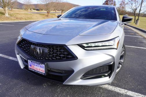 2023 Acura TLX A-Spec