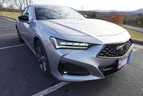 2023 Acura TLX A-Spec