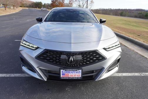2023 Acura TLX A-Spec