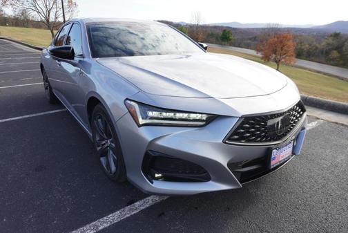2023 Acura TLX A-Spec