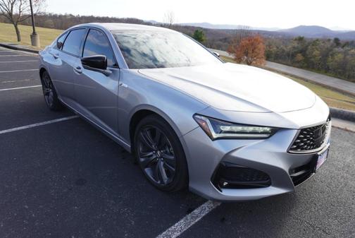 2023 Acura TLX A-Spec