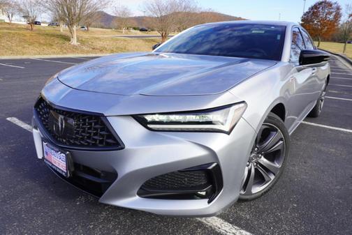 2023 Acura TLX A-Spec