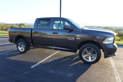 2016 RAM 1500 Tradesman