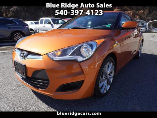 2016 Hyundai Veloster Base