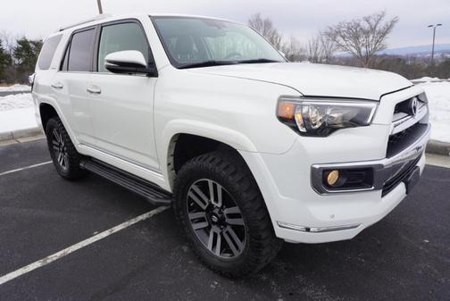 2019 Toyota 4Runner Limited 4WD
