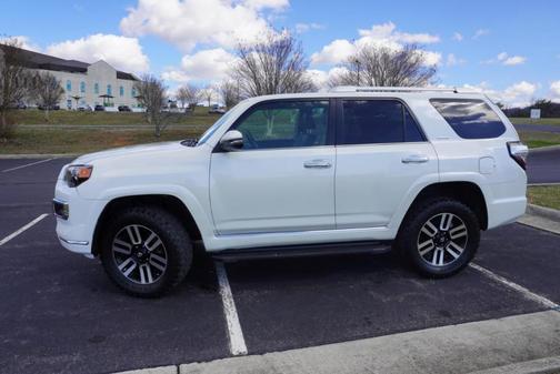 2019 Toyota 4Runner Limited 4WD