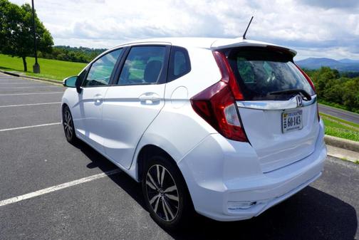 2020 Honda Fit EX