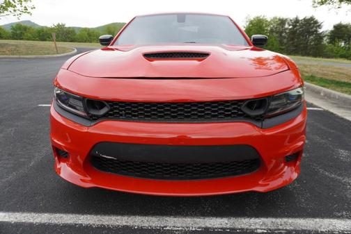 Red 2023 Dodge Charger GT