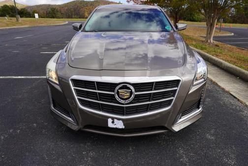 2014 Cadillac CTS 2.0L Turbo