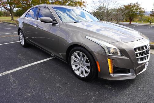 2014 Cadillac CTS 2.0L Turbo