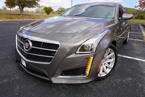 2014 Cadillac CTS 2.0L Turbo