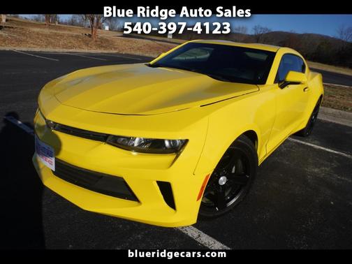 2016 Chevrolet Camaro 1LT