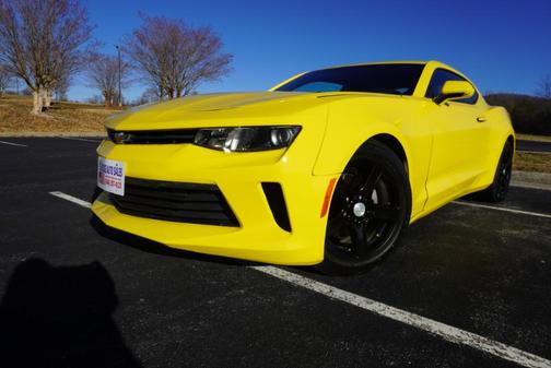2016 Chevrolet Camaro 1LT